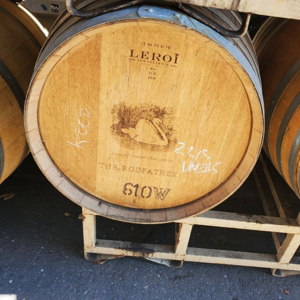 ジョセフ・スワン シャルドネ トレントン・エステート 2017