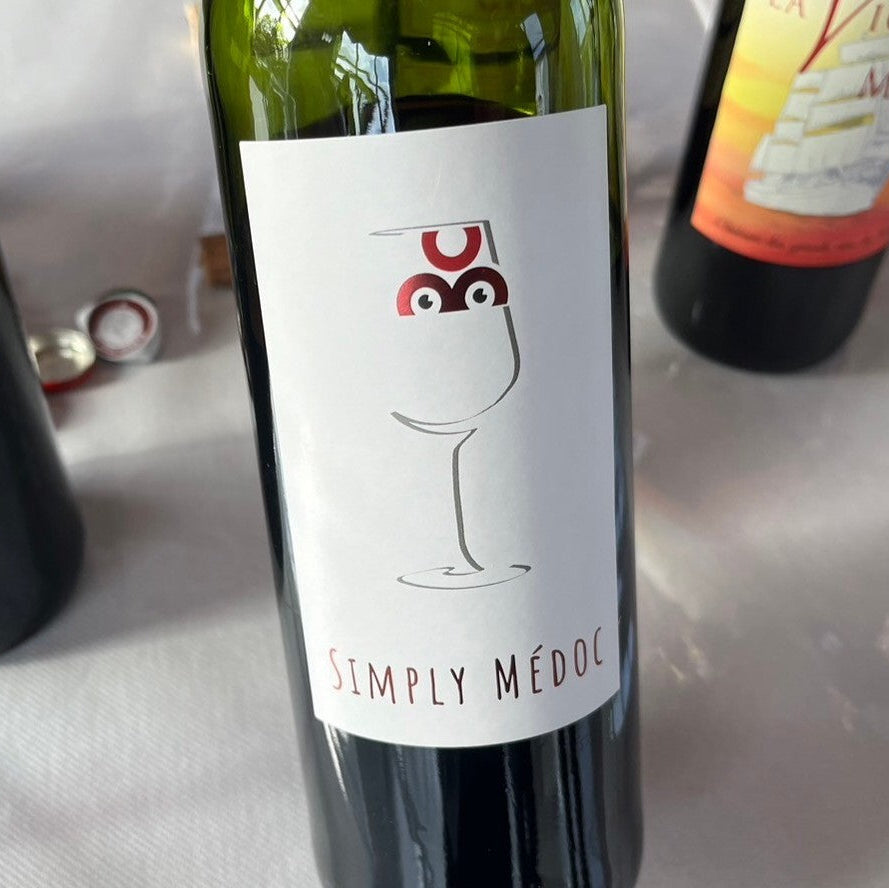 メドックの農協がつくる親しみやすいボルドーワイン