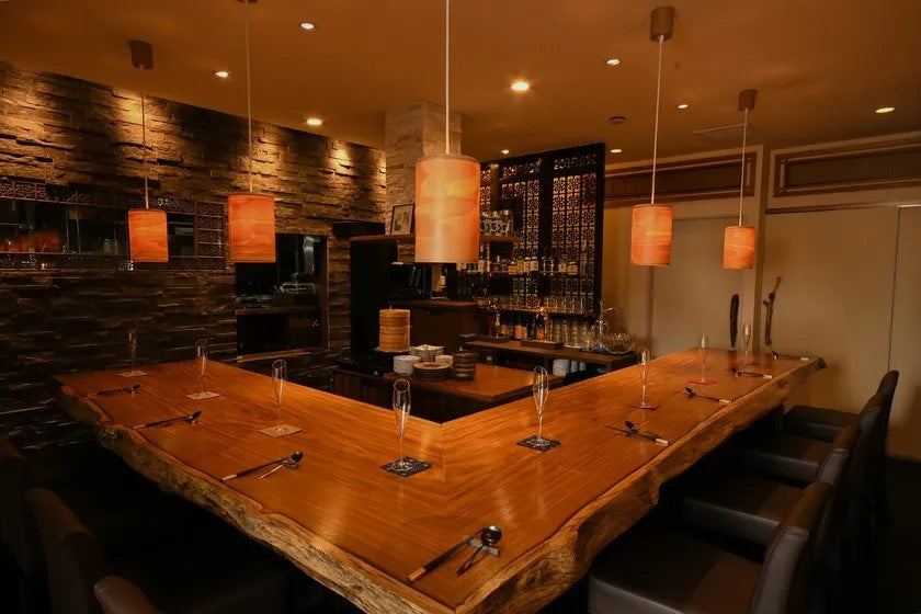 【有楽町店】ガブリエルグラスで蔵直®ワインを楽しむ美食会～中華料理～