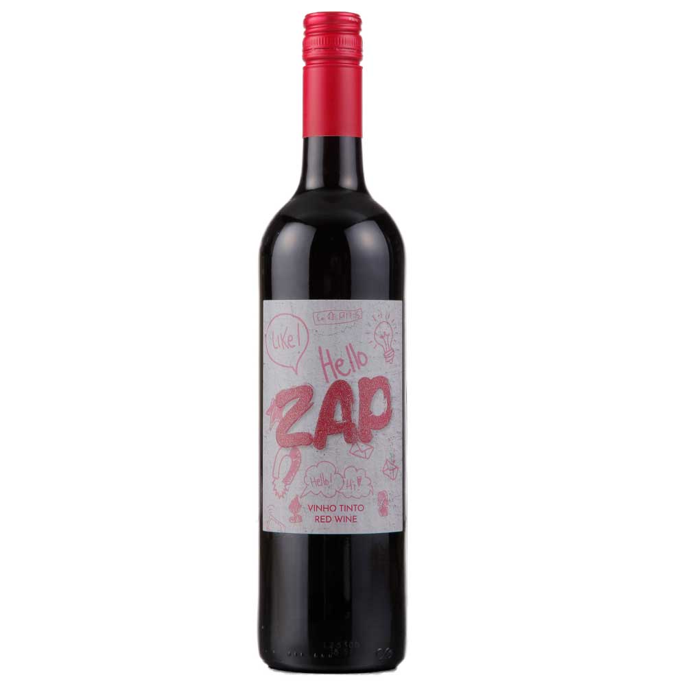 アルカス ZAP 赤