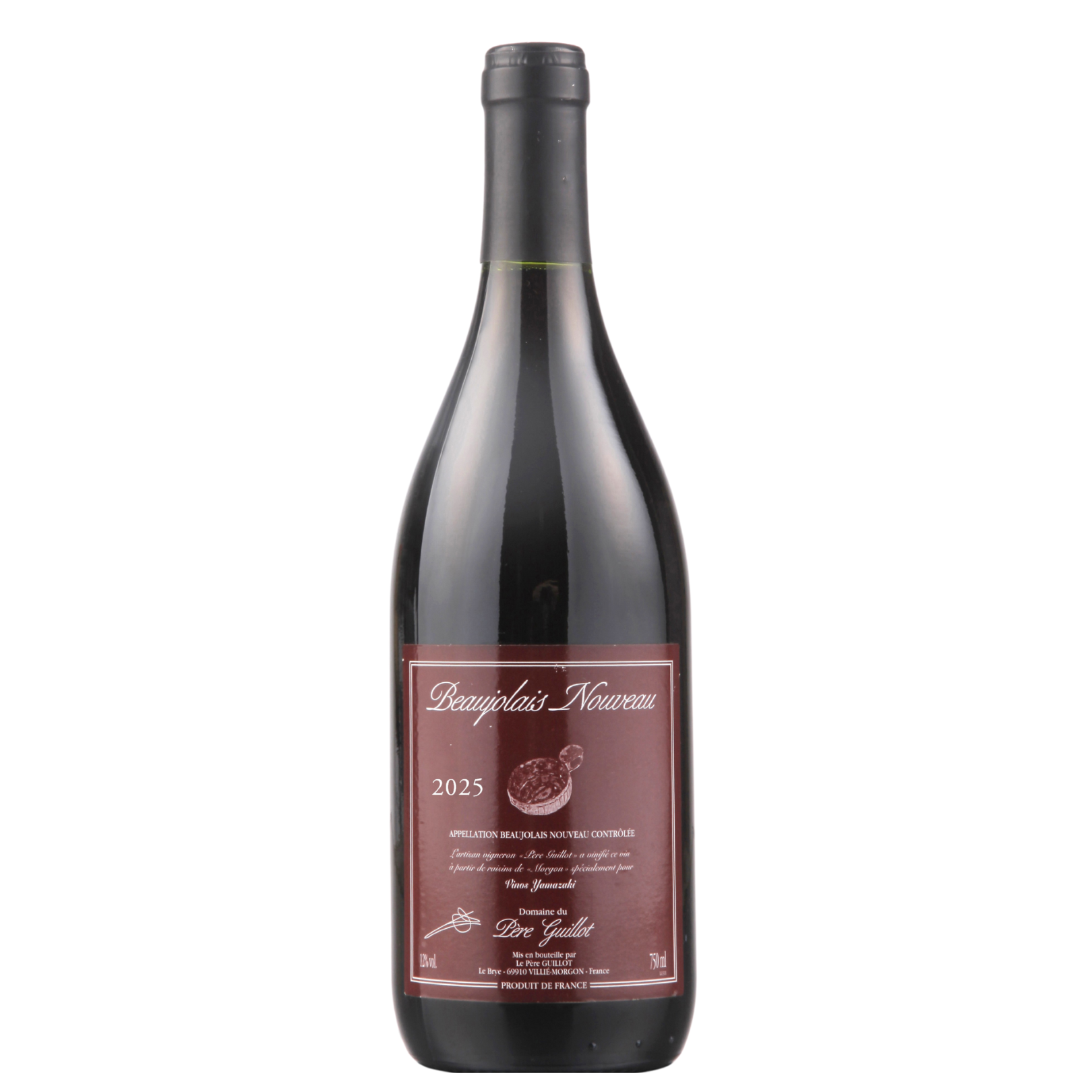【ご予約・配送】蔵直(R)ボジョレー・ヌーヴォーを飲みつくす６本セット【2025年11月19日以降お届け予定】