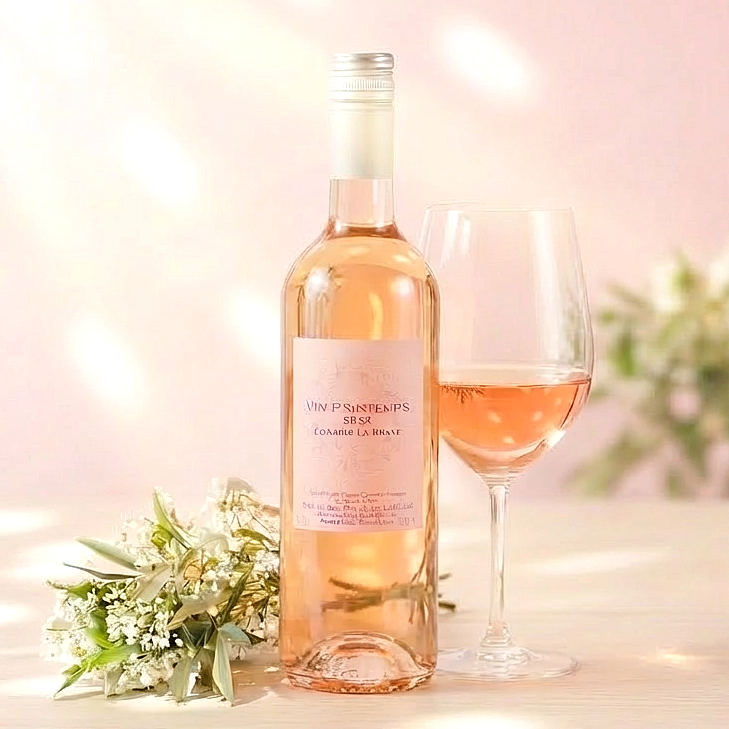 ヴァン・プランタン ロゼ 2025