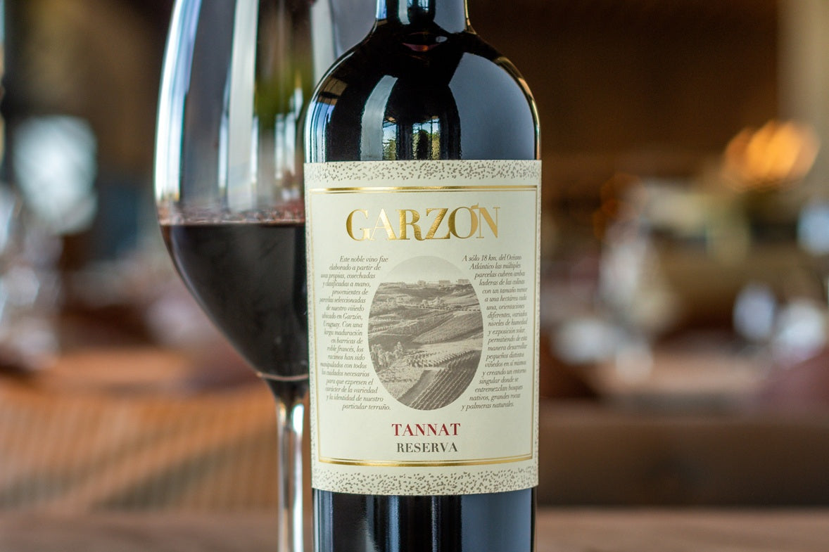 【池袋店】ウルグアイの新星「ガルソン」来日！蔵直🄬ワイン物語フェスタ