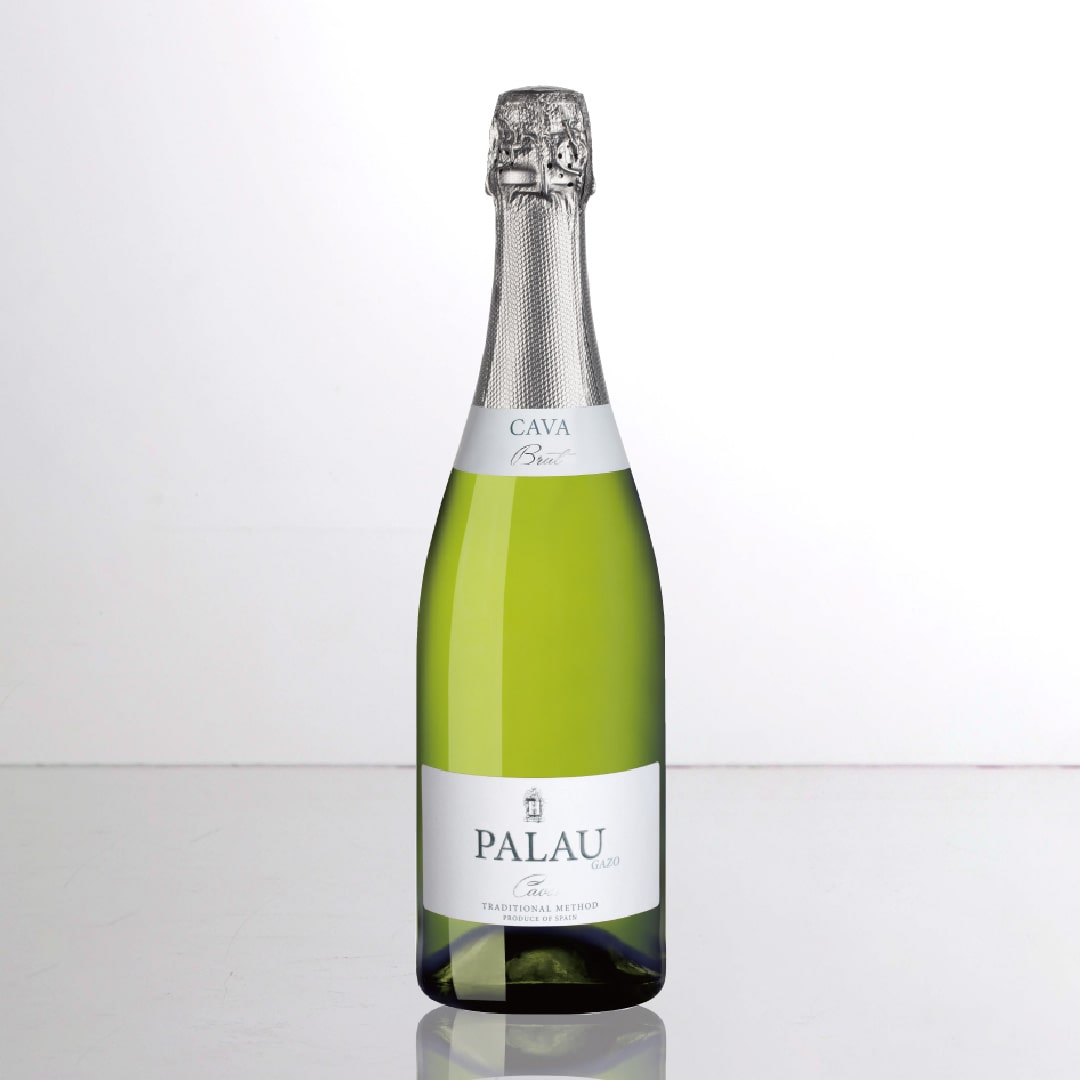 パラウ カバ ブリュット ナチュール【1月上旬入荷予定】