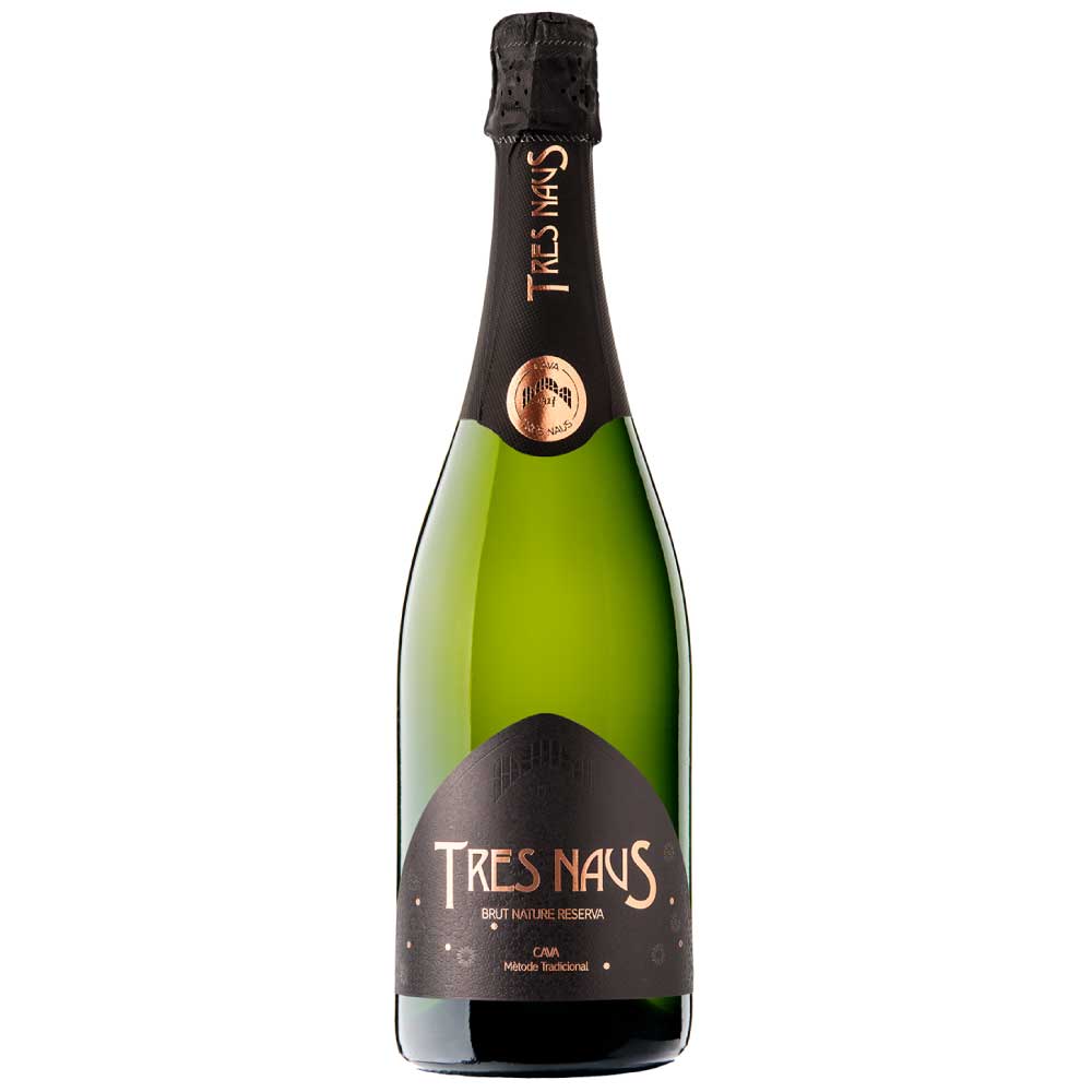 トレス・ナウス カバ ブリュット レセルバ