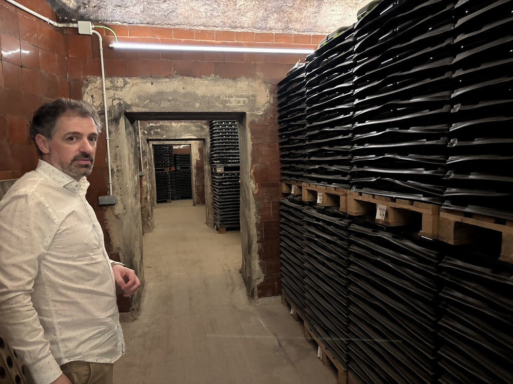 トレス・ナウス カバ ブリュット レセルバ