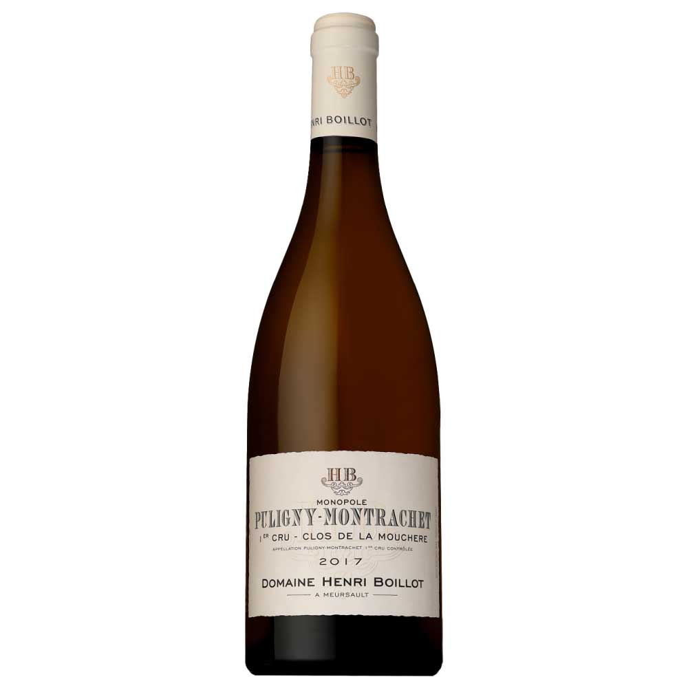 アンリ ボワイヨ　クロ・ド・ラ・ムシェール2018ピュリニーモンラッシェ1cru ドメーヌ・アンリ・ボワイヨ ピュリニー・モンラッシェ クロ・ド・ラ