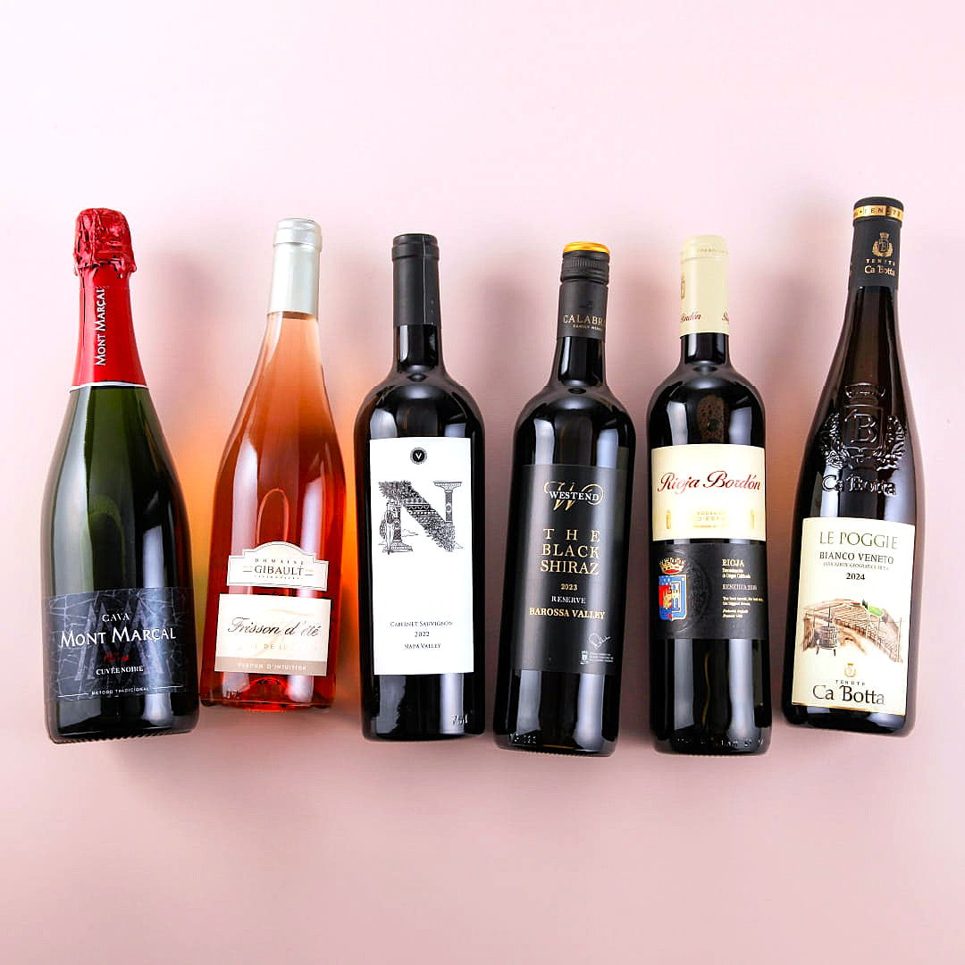 春のいち推しワイン６本セット【SET】