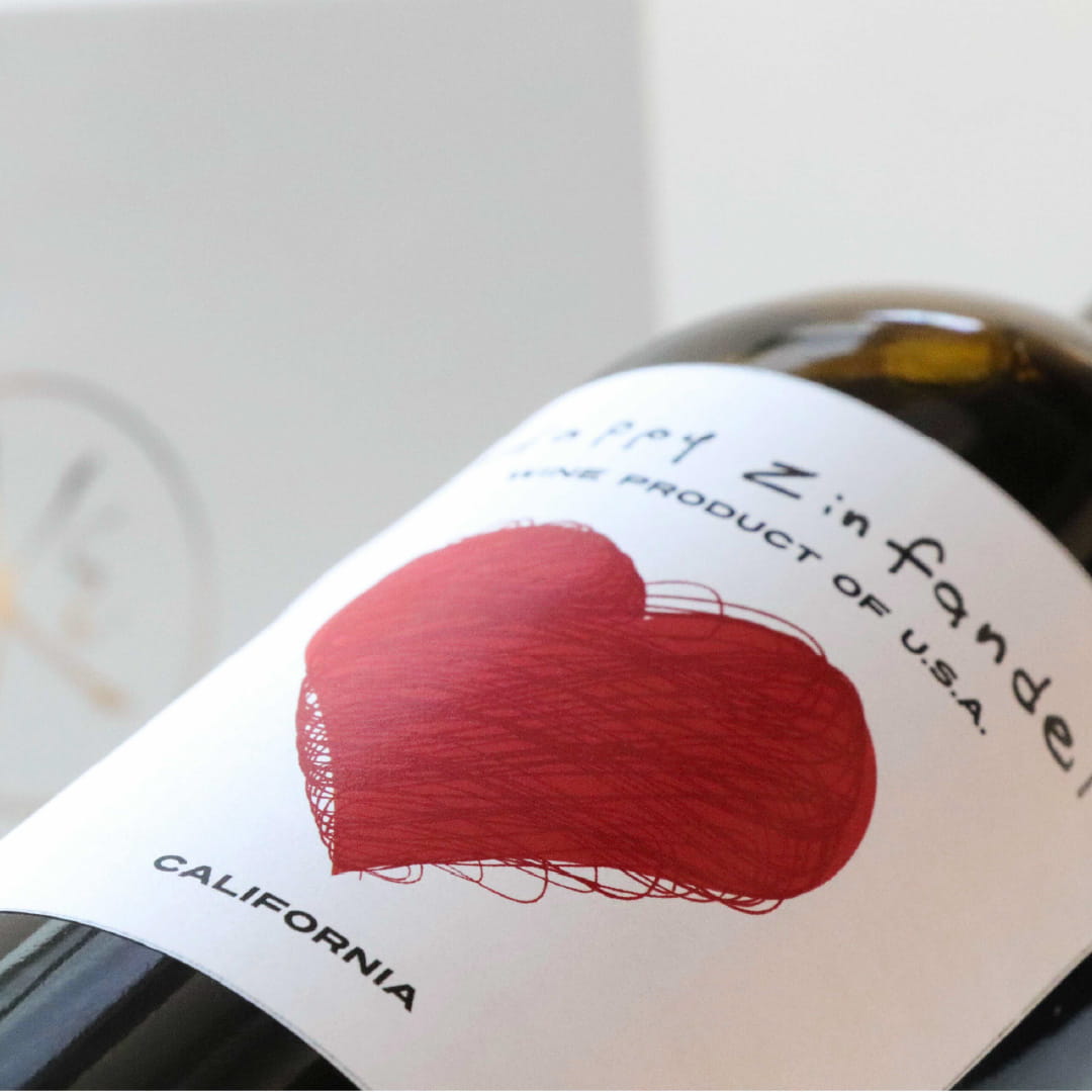 ハッピー・ジンファンデル＆ブラウニーセット