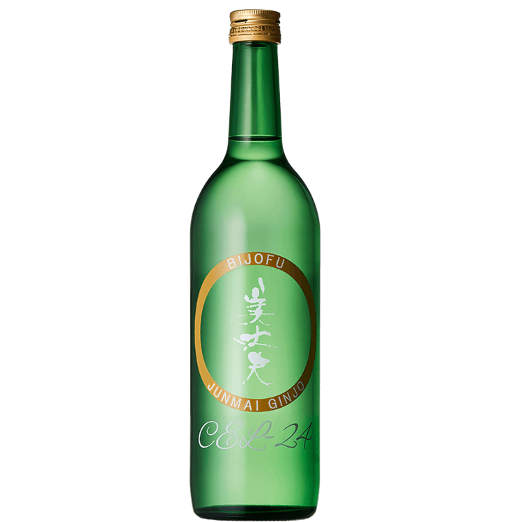 美丈夫 純米吟醸 CEL-24 720ml