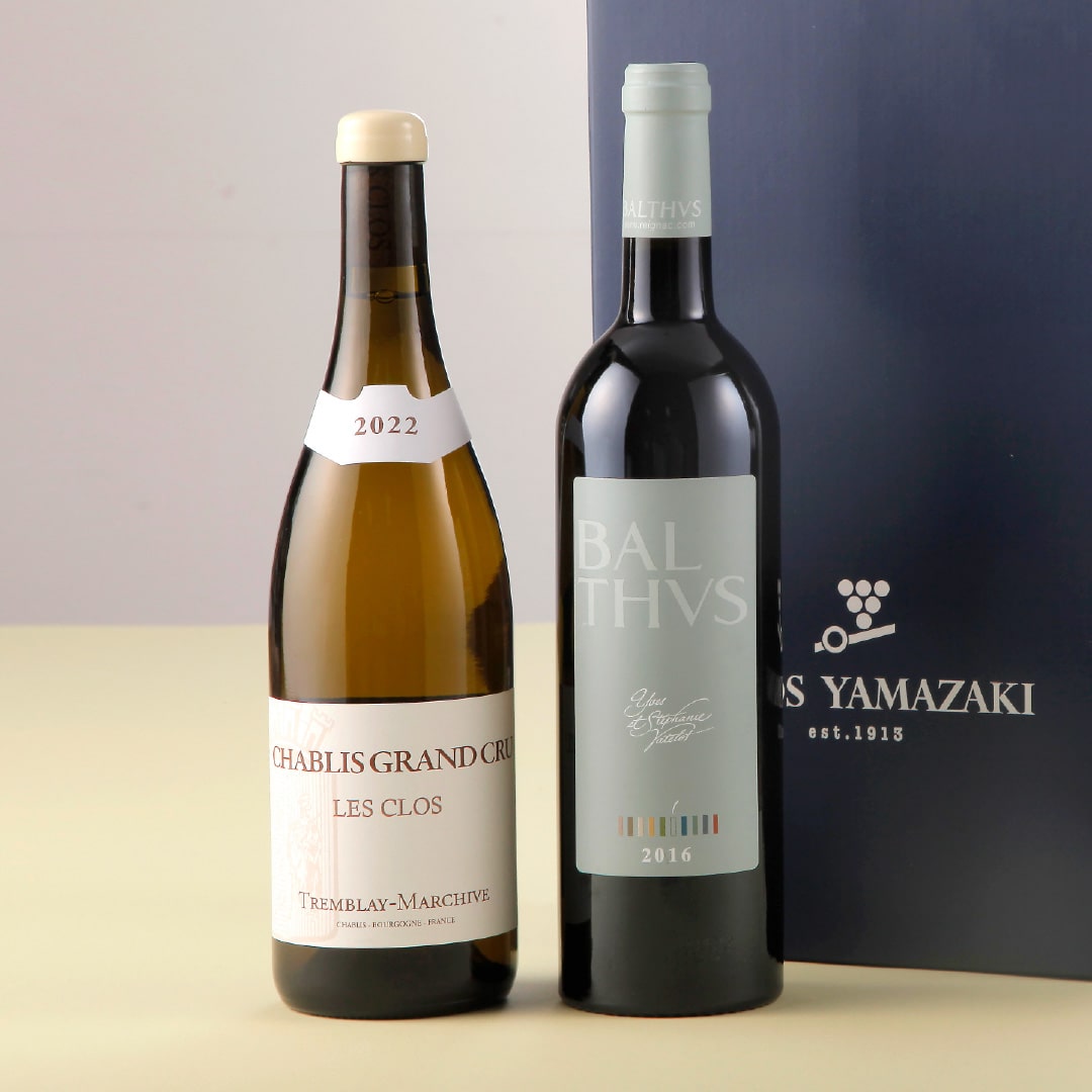 ワイン Nobuyuki Yamazaki YAMAZAKI WINERY－日本ワイン－商品紹介－高岡山田酒店