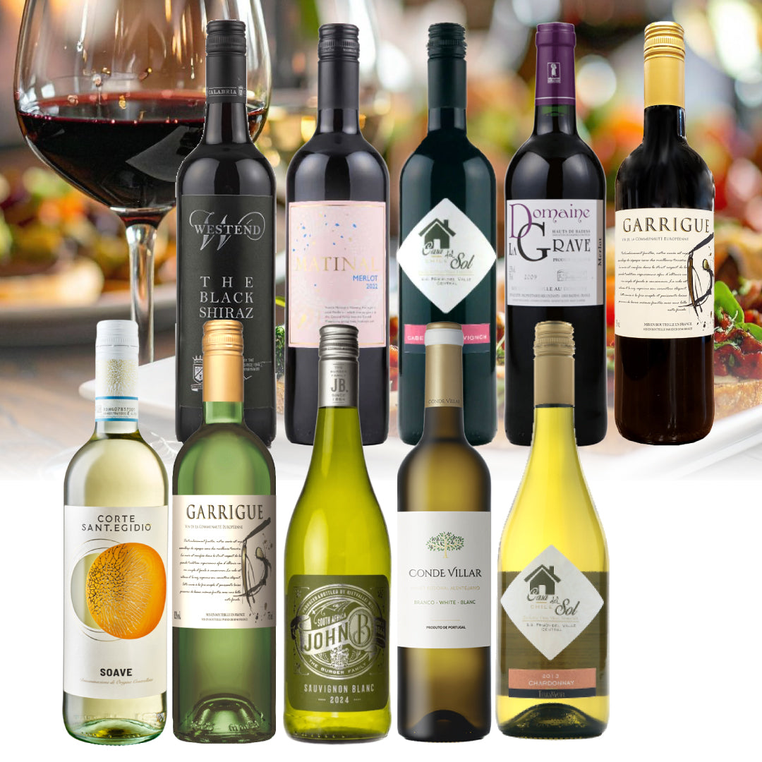 【希少　入手困難】ヨハネスツィリンガーのレアワイン7本セット（白5赤1ロゼ1） レヴォリューション・レッド[NV](2020-2022) ヨハネス・ツィリンガー