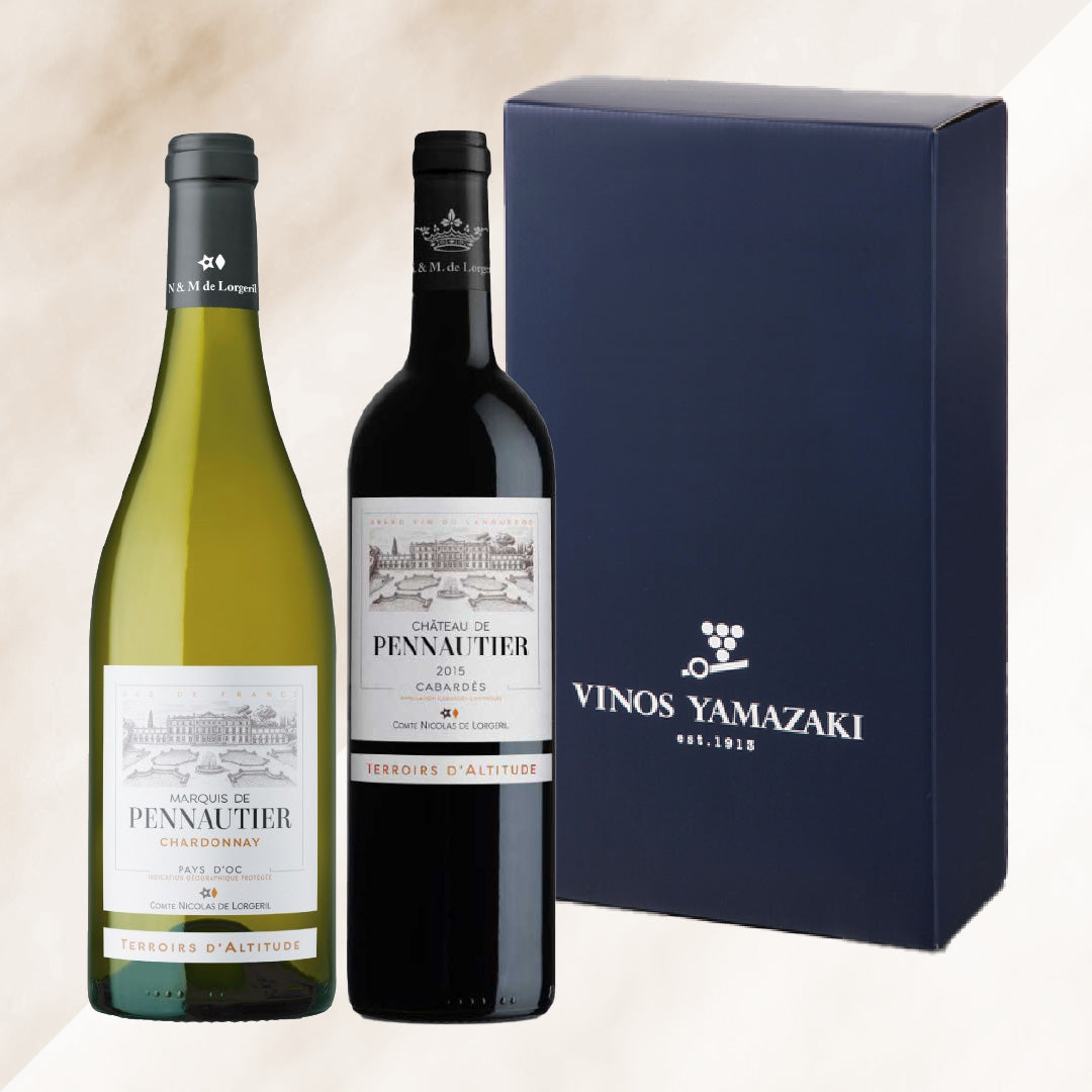 WEB限定】アメリカワイン飲み比べセット