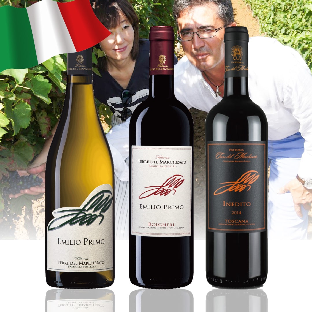 WEB限定】修道士のワイン赤白2本セット