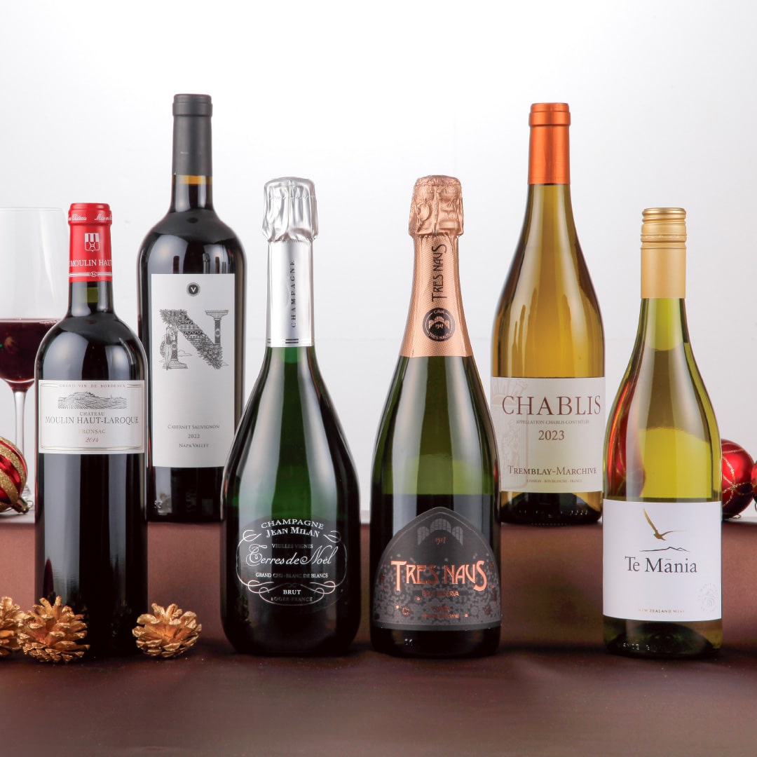 蔵直プレミアム シャンパーニュ 飲み比べ3本セット【SET】