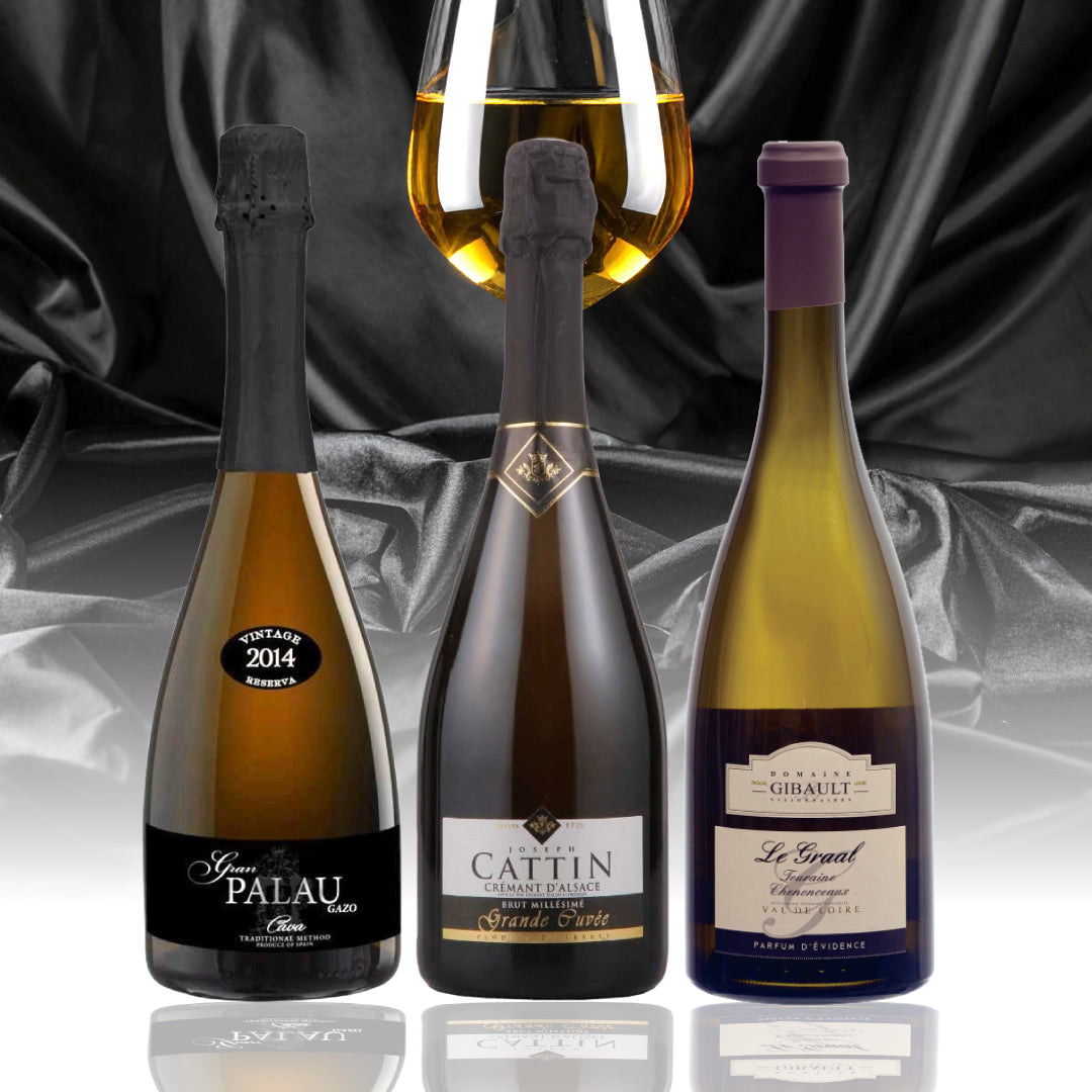 【WEB限定】BLACKな白&泡3本セット第2弾【2025年11月21日以降のお届け】