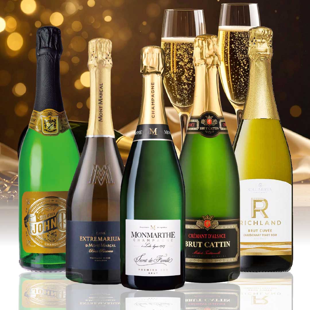 職人のクラフトシャンパーニュ＆スパークリング