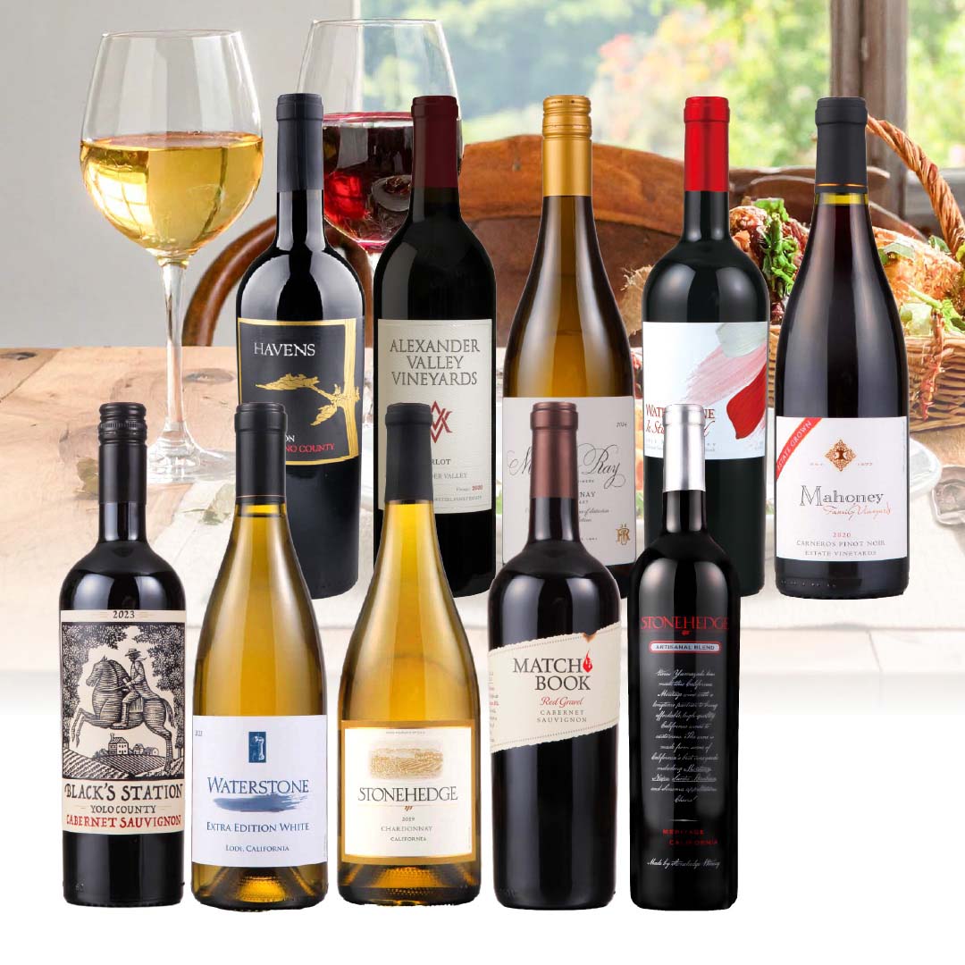 【WEB限定】蔵直(R)カリフォルニア オールスターセット