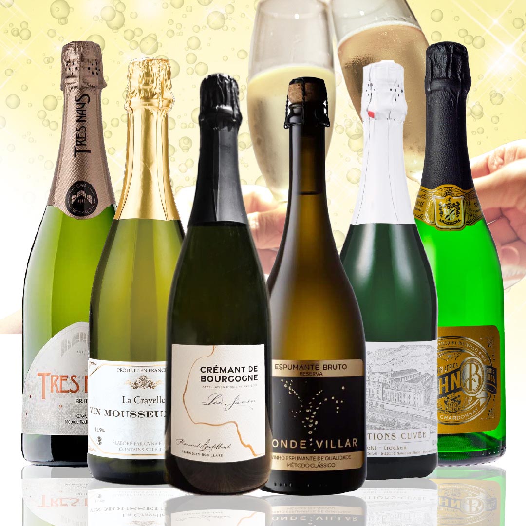 【WEB限定】夏を盛り上げる泡6本セット