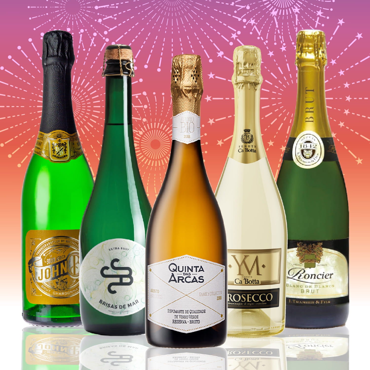 WEB限定】 2026年 夏色ワインBOX 10,000円 泡4本