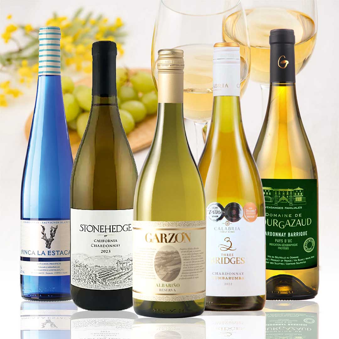 ホームワイン  wine vol.3 新品４本セット 春ワイン赤・白・ロゼ3本セット【SET】