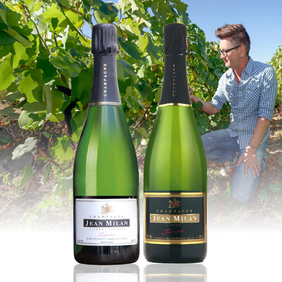 【WEB限定】ジャン・ミラン２本セット【SET】