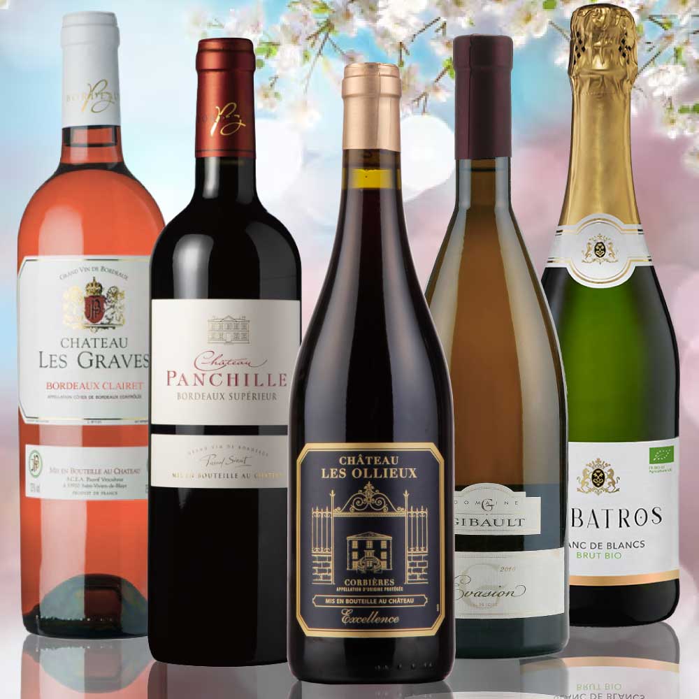 WEB限定】春のVIN祭りアソートセット