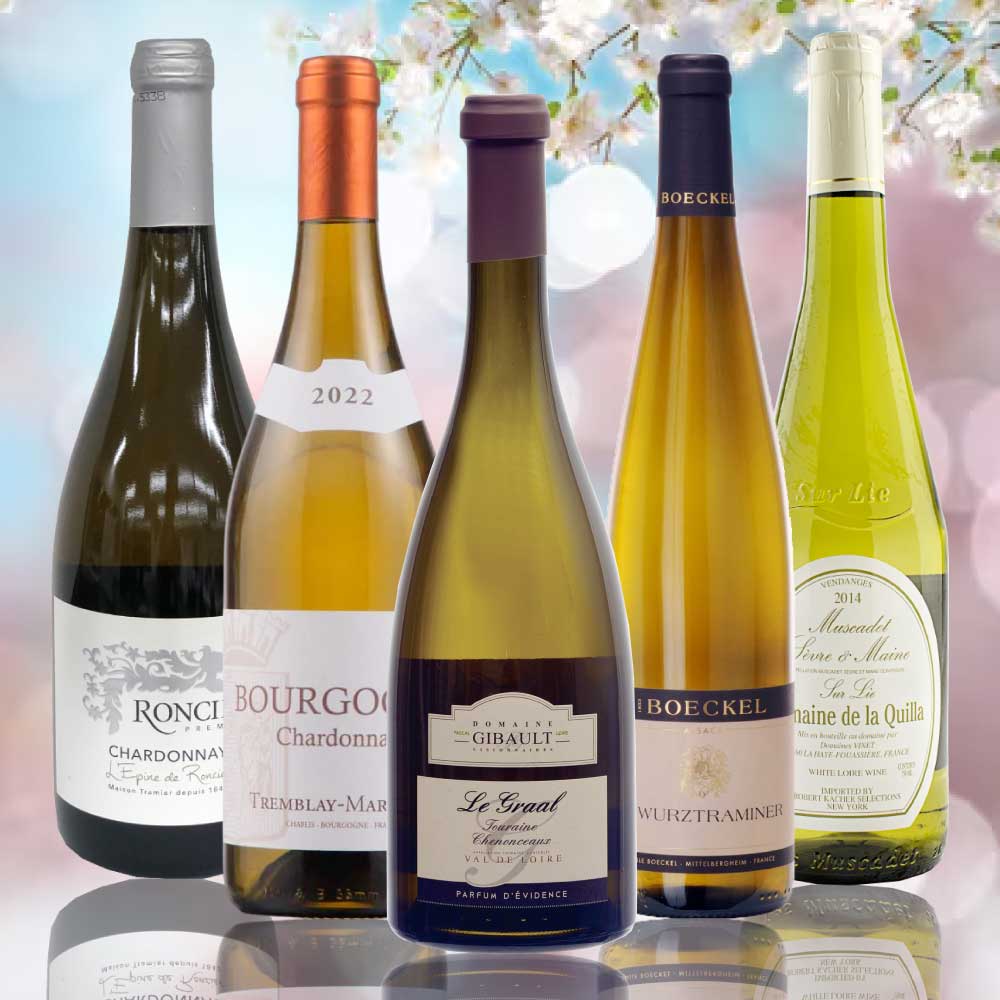 WEB限定】春のVINまつり白セット