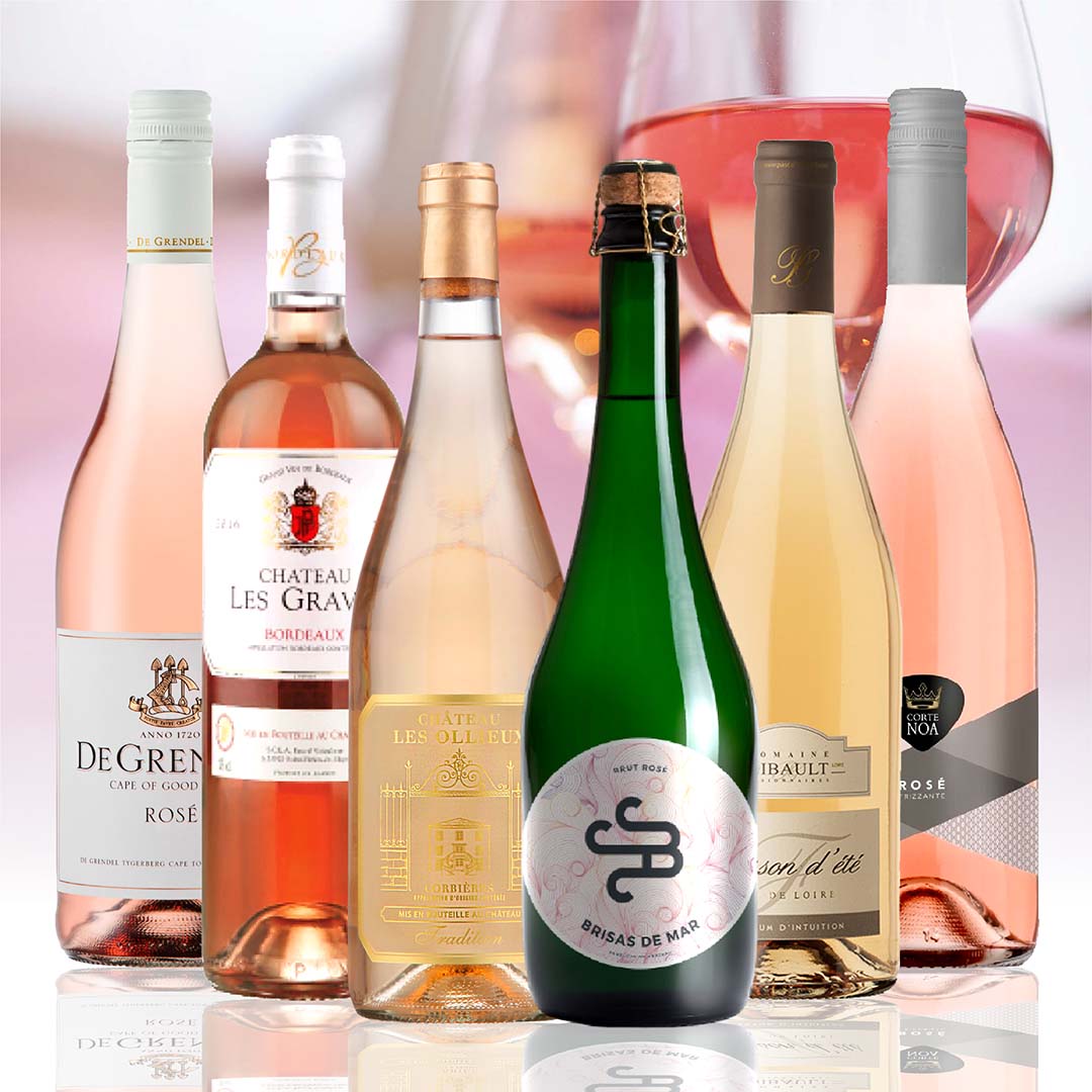 【WEB限定】蔵直(R)ロゼを楽しむセット 第2弾