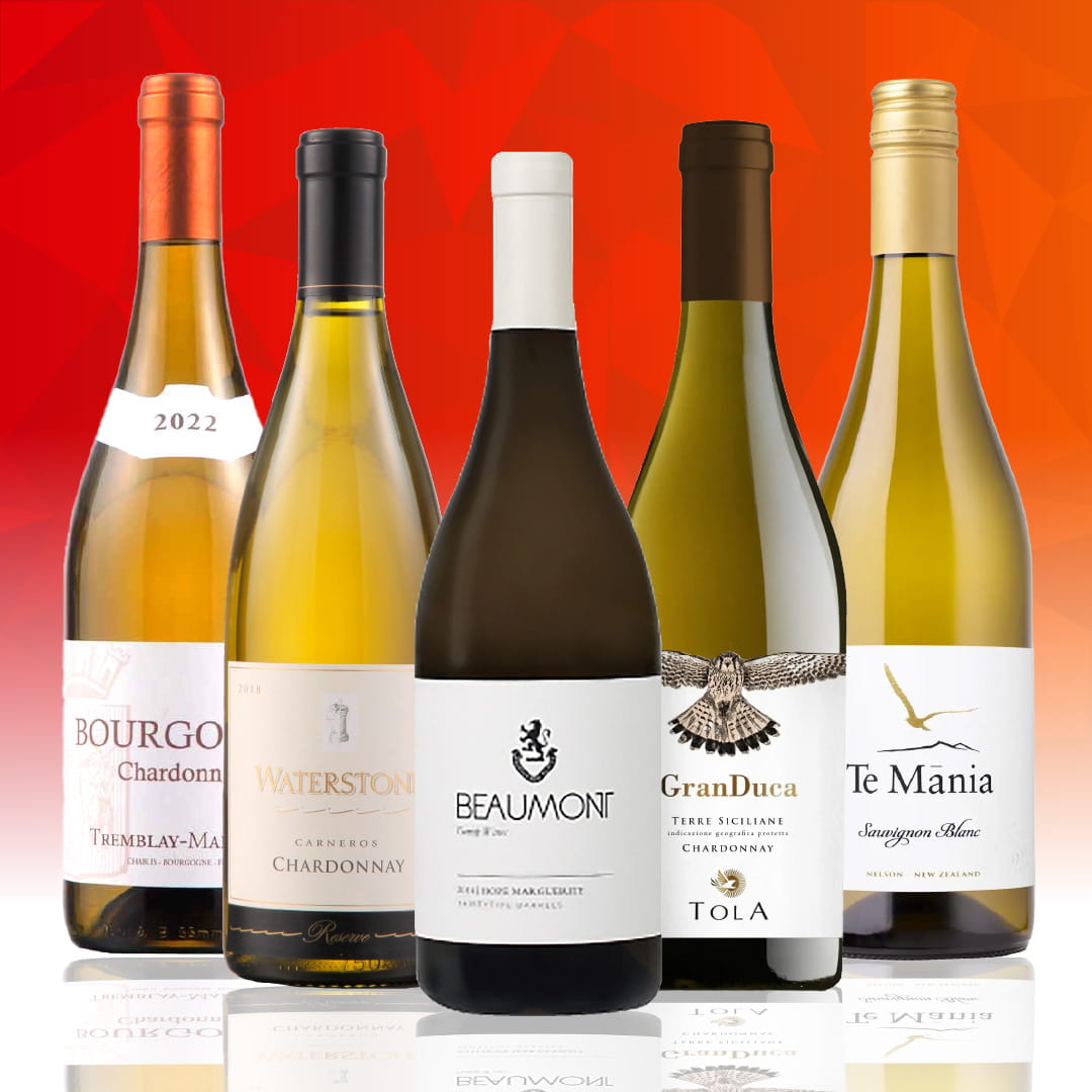Woody Farm & Winery ソーヴィニヨンブランシャルドネ5本セット WEB限定】GWごほうびセット プレミアム白5本
