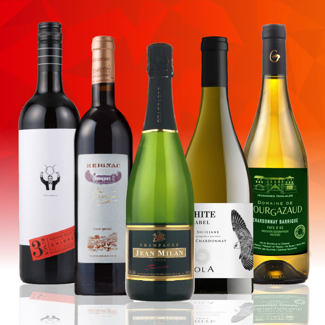 【WEB限定】GWごほうびセット プレミアムアソート5本【5月1日以降のお届け】