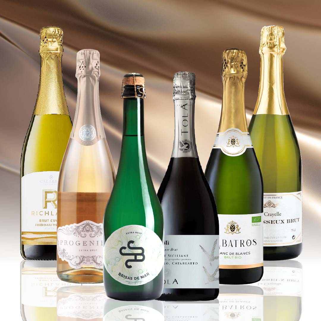 【WEB限定】感謝の蔵直スパークリングワインセット