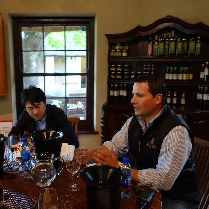 南アフリカ リエトヴァレイ