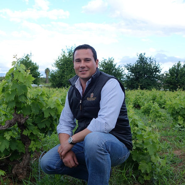 南アフリカ リエトヴァレイ