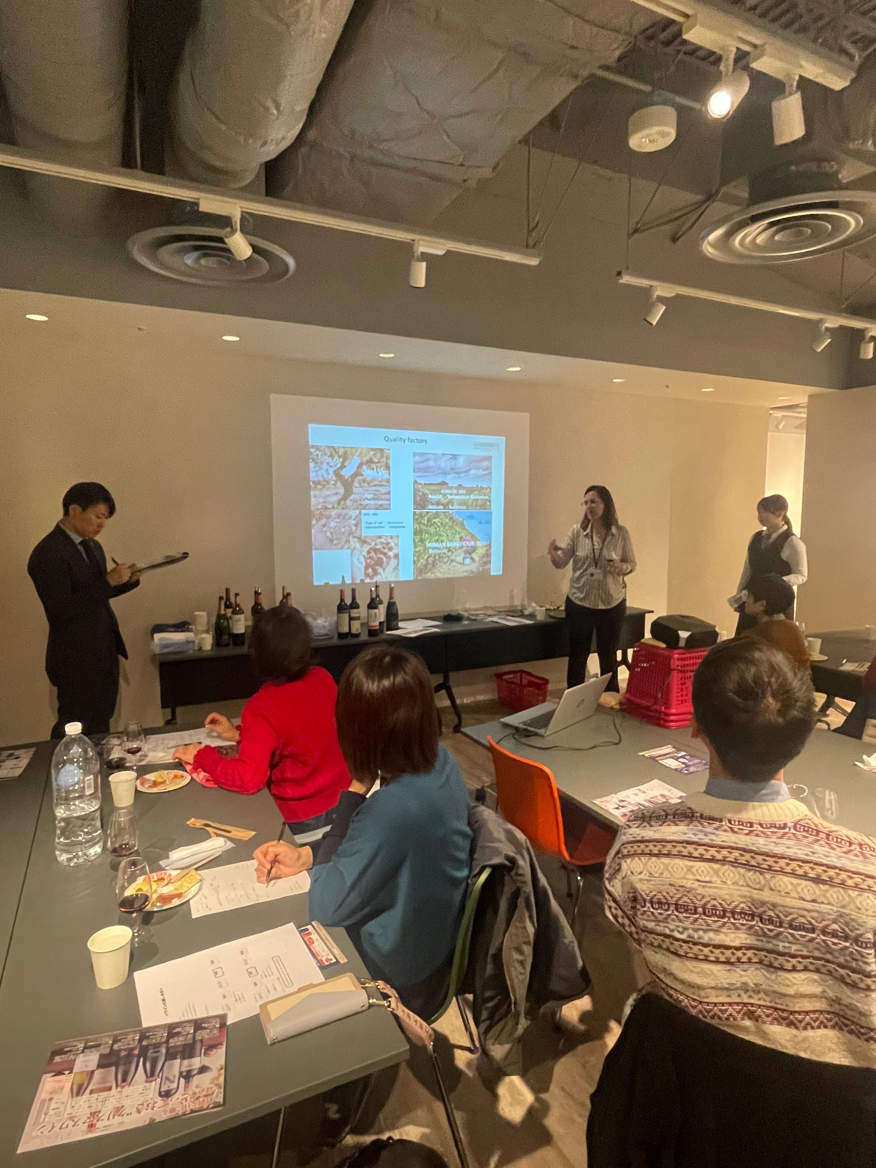 【ルミネ立川店】2026年度 月例ワイン会