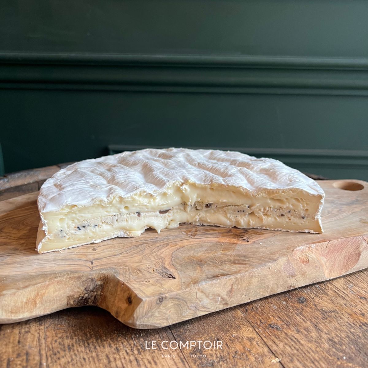 【銀座店】熟成本格チーズとのペアリング!! Vinos Yamazaki × Le Comptoir 第3回