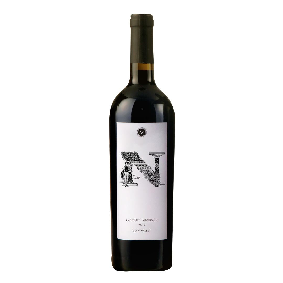 匿名ワイン N カベルネ・ソーヴィニヨン ナパ・ヴァレー 2022