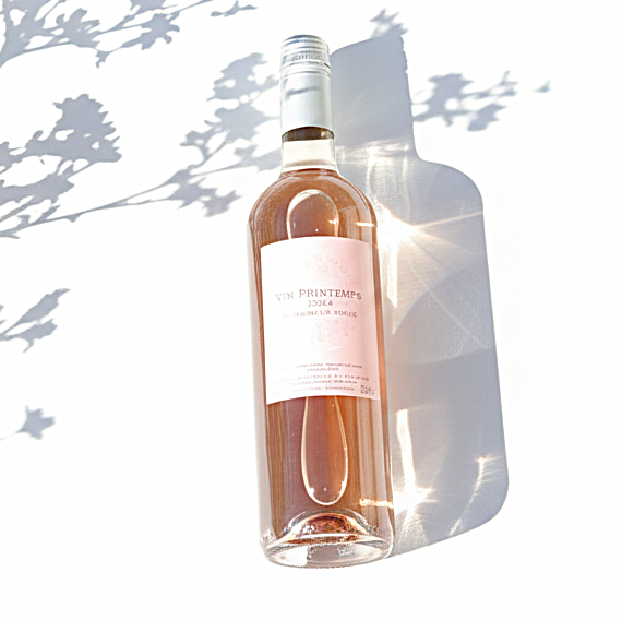 ヴァン・プランタン ロゼ 2025