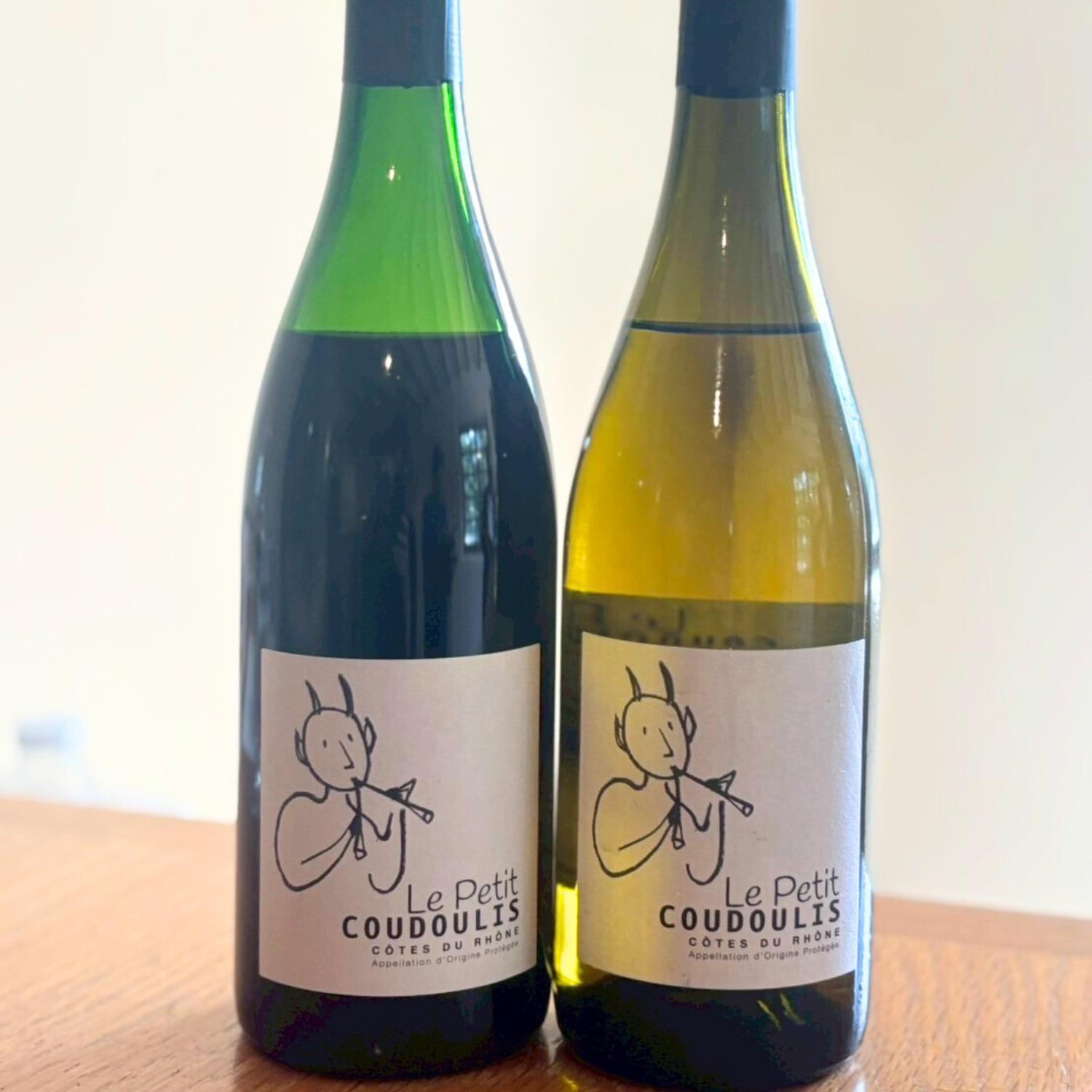 ル・プティ・クードゥリ ブラン