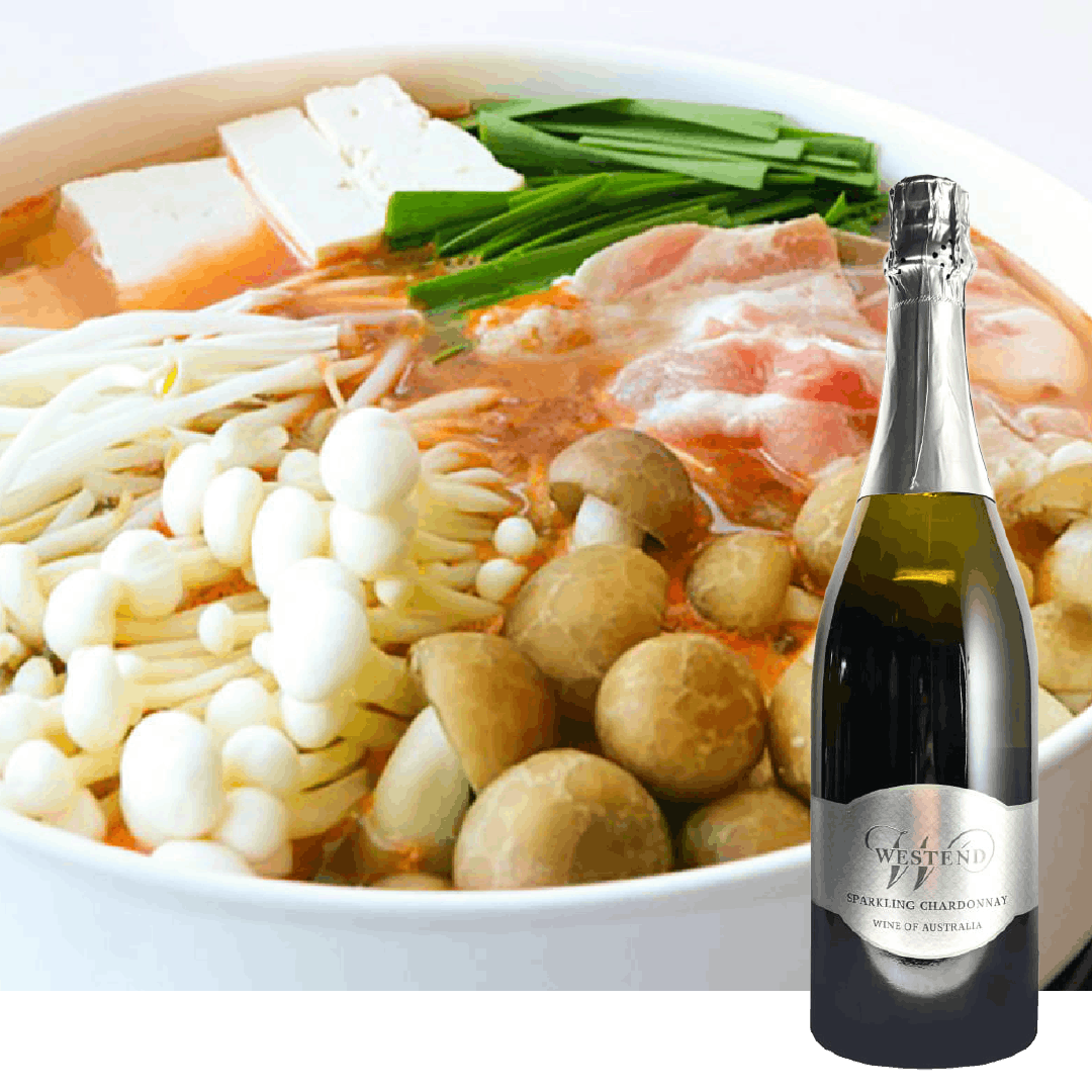 鍋と合わせるワイン特集