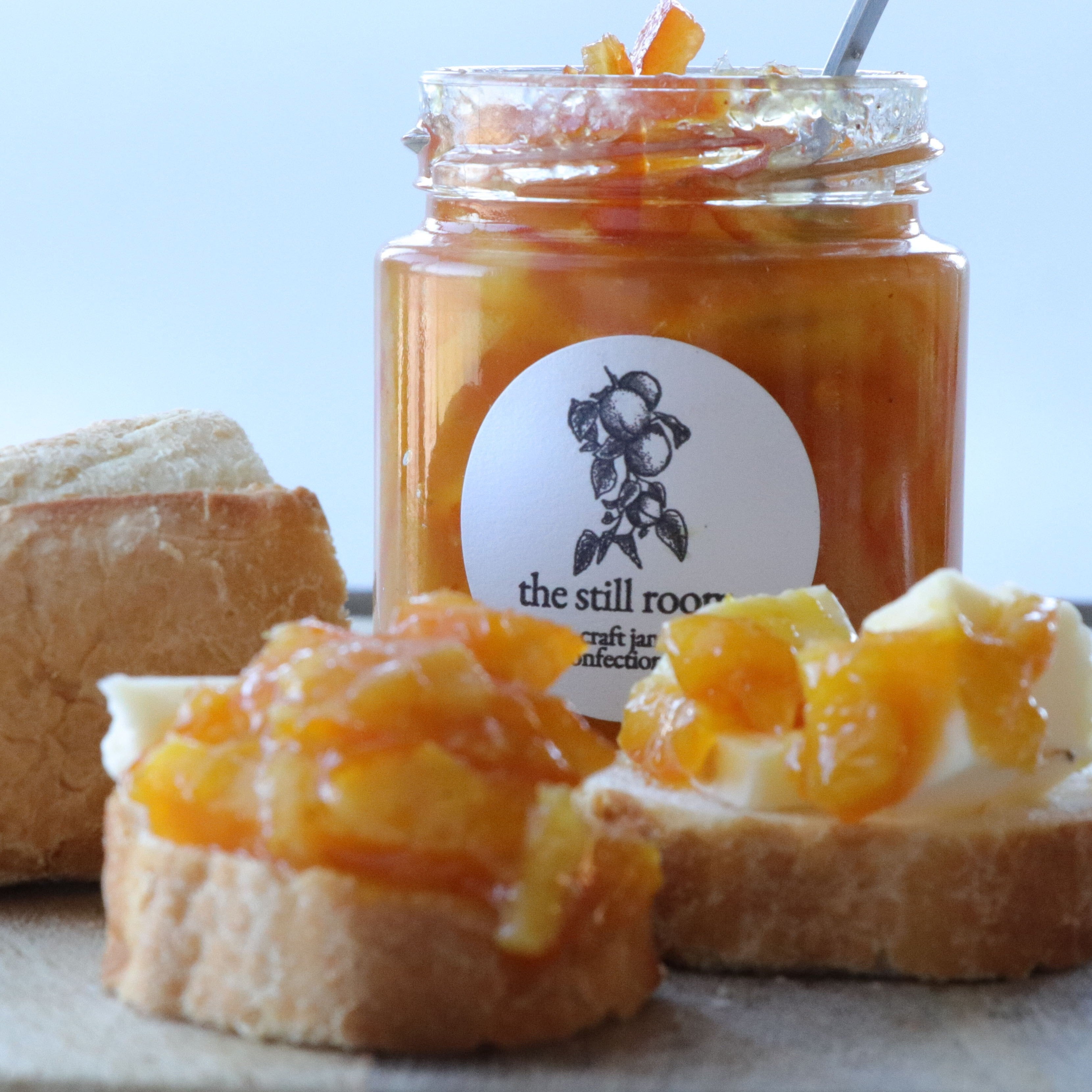 オレンジマーマレード