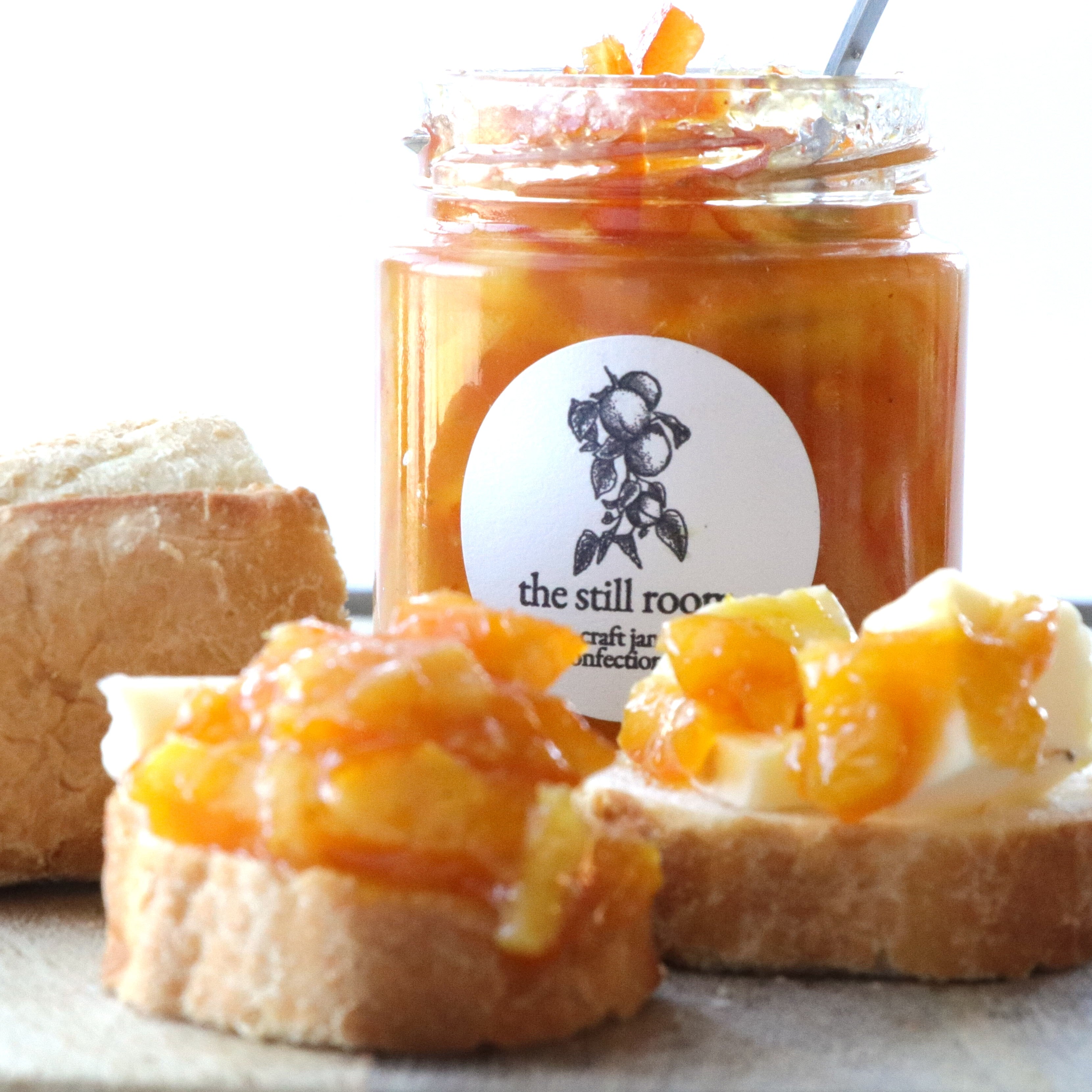 オレンジマーマレード