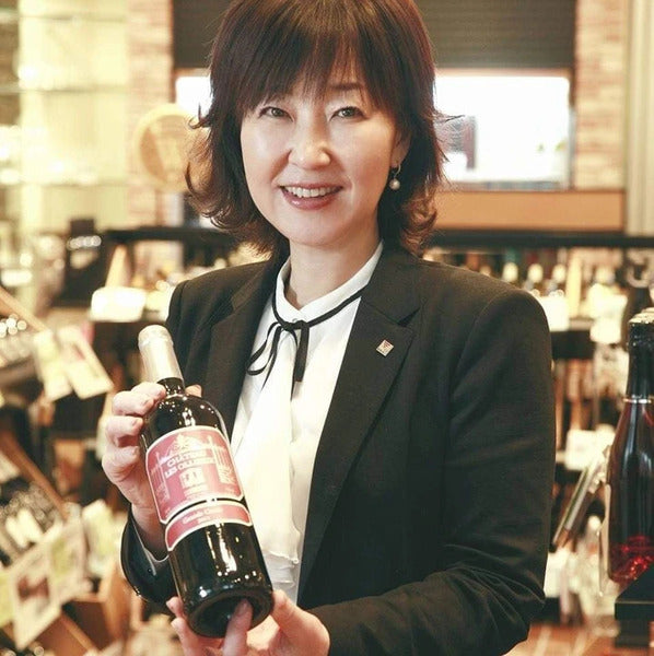 【有楽町店】Yuko’s Place ~ 種本祐子と蔵直®ワインとの出会い~