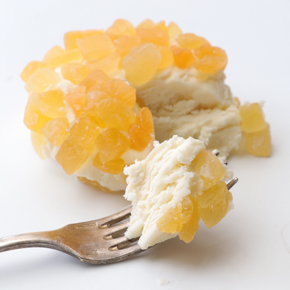 雪花【sekka】メロン　チーズ　日本　北海道　ニセコチーズ工房　