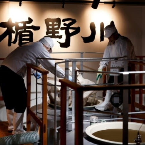 楯野川 純米大吟醸 渓流中取り720ml【要クール便】