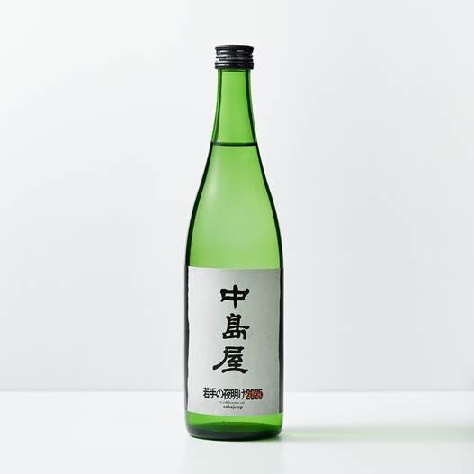 中島屋 純米吟醸 720ml