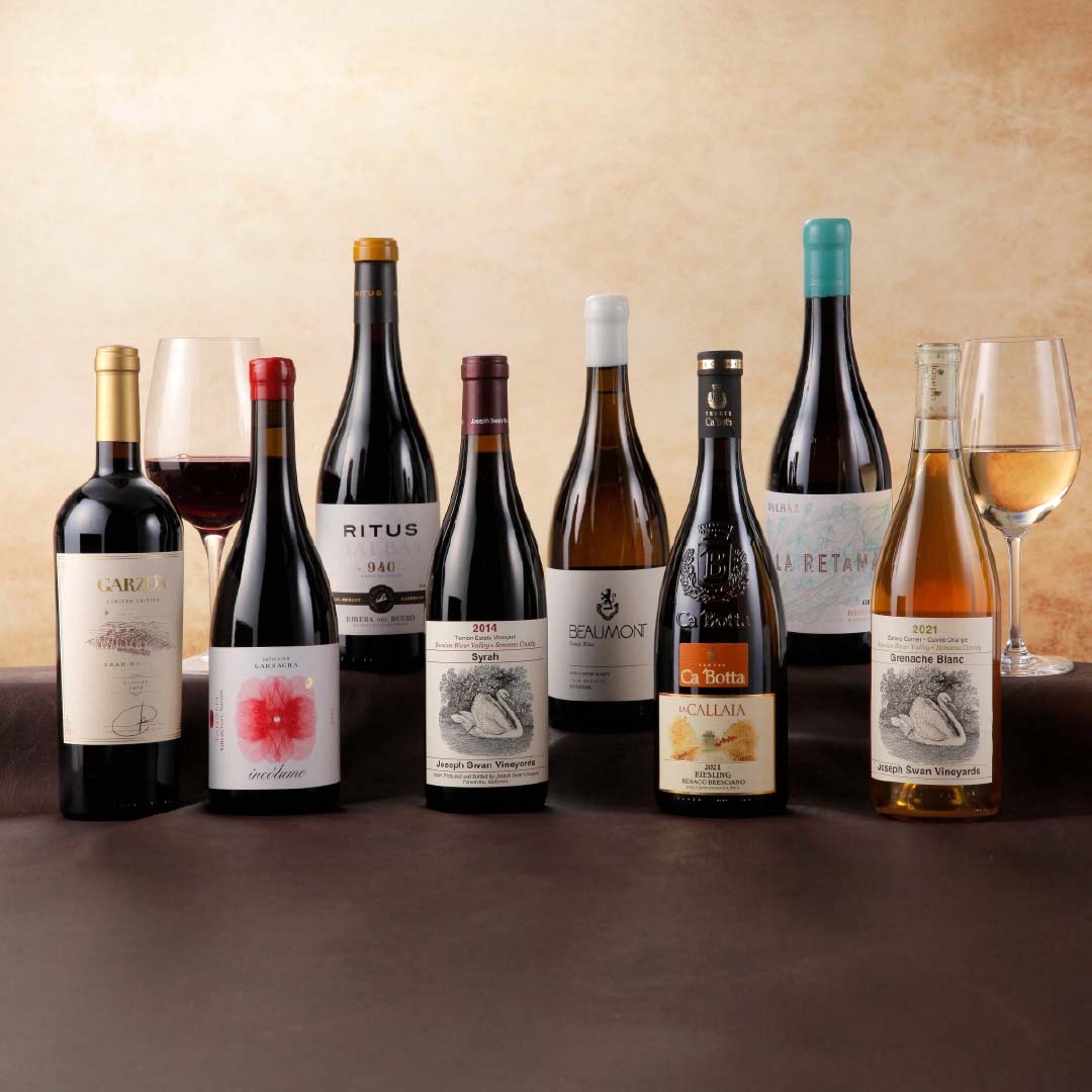 WEB限定】修道士のワイン赤白2本セット