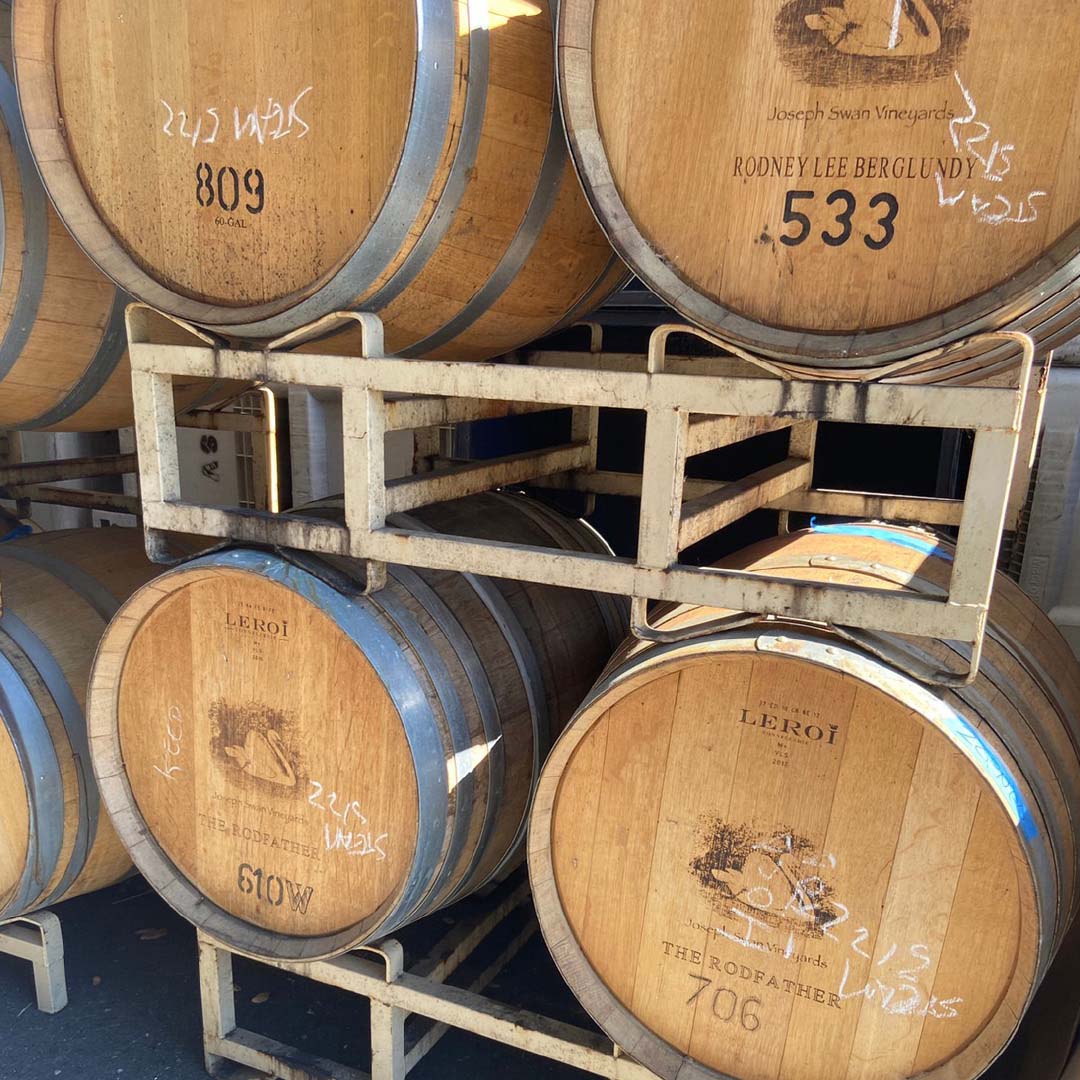 【ご予約】カリフォルニア銘醸ピノ・ノワール「ジョセフ・スワン」飲み比べ３本セット【要クール便】【2025年12月6日以降お届け予定】