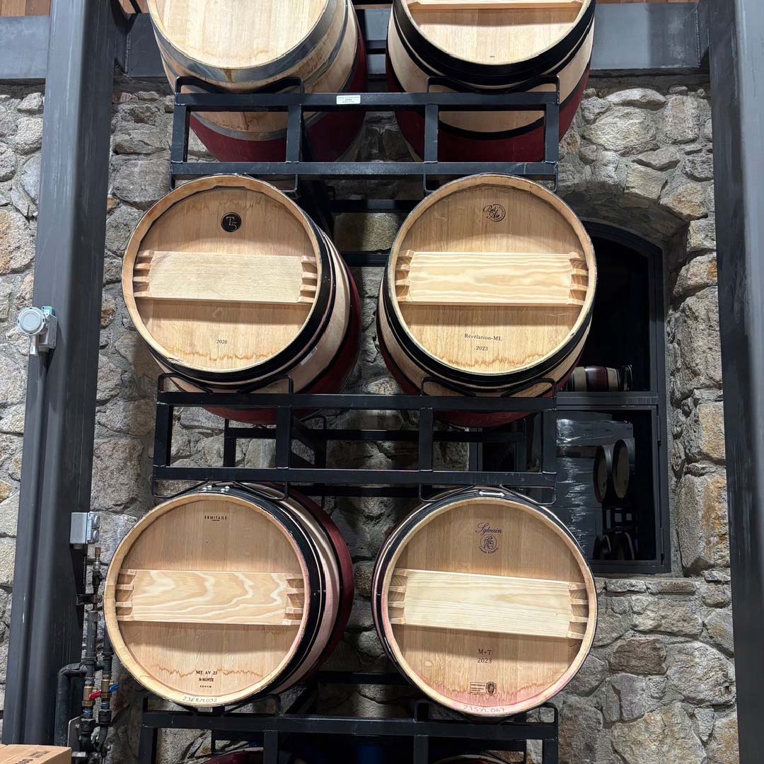 【ご予約】特選カリフォルニア産白ワイン 2本セット【要クール便】【2025年12月6日以降お届け予定】