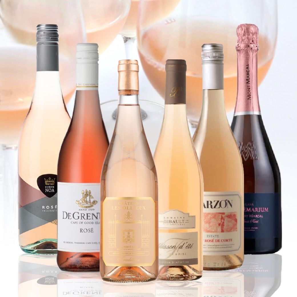 【WEB限定】蔵直(R)ロゼを楽しむセット